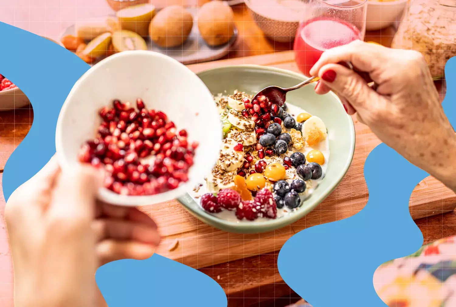The Longevity Diet: Expert-Recommended Foods for a Healthier Life