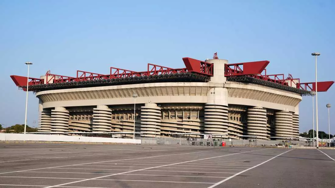 2026 Winter Olympics Venues Across Italy
