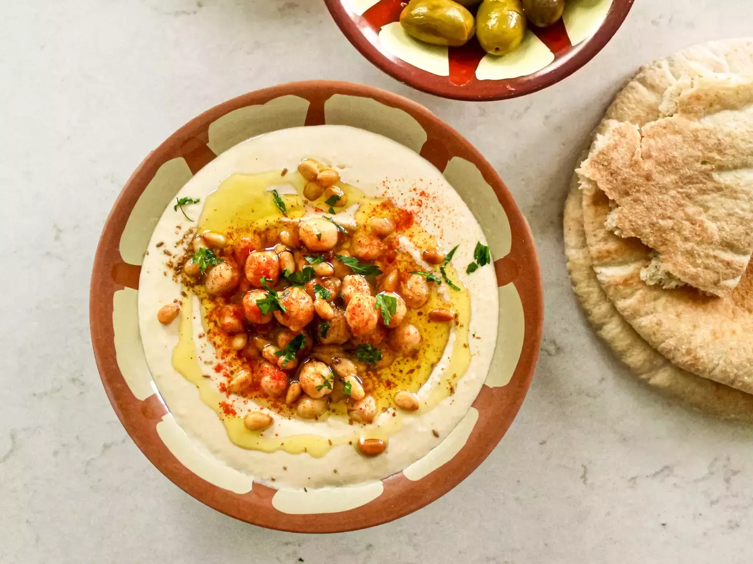 The Art of Crafting Perfect Hummus: A Culinary Journey