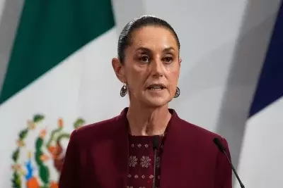 Mexican President Addresses US Military Activities Near Border