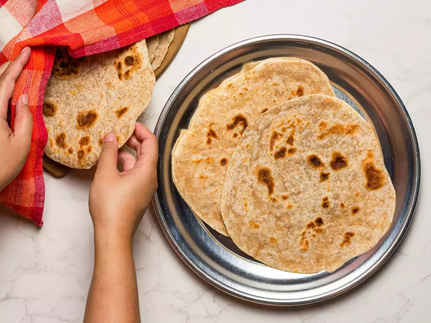Mastering Kenyan Chapati: A Guide to Flaky Flatbreads
