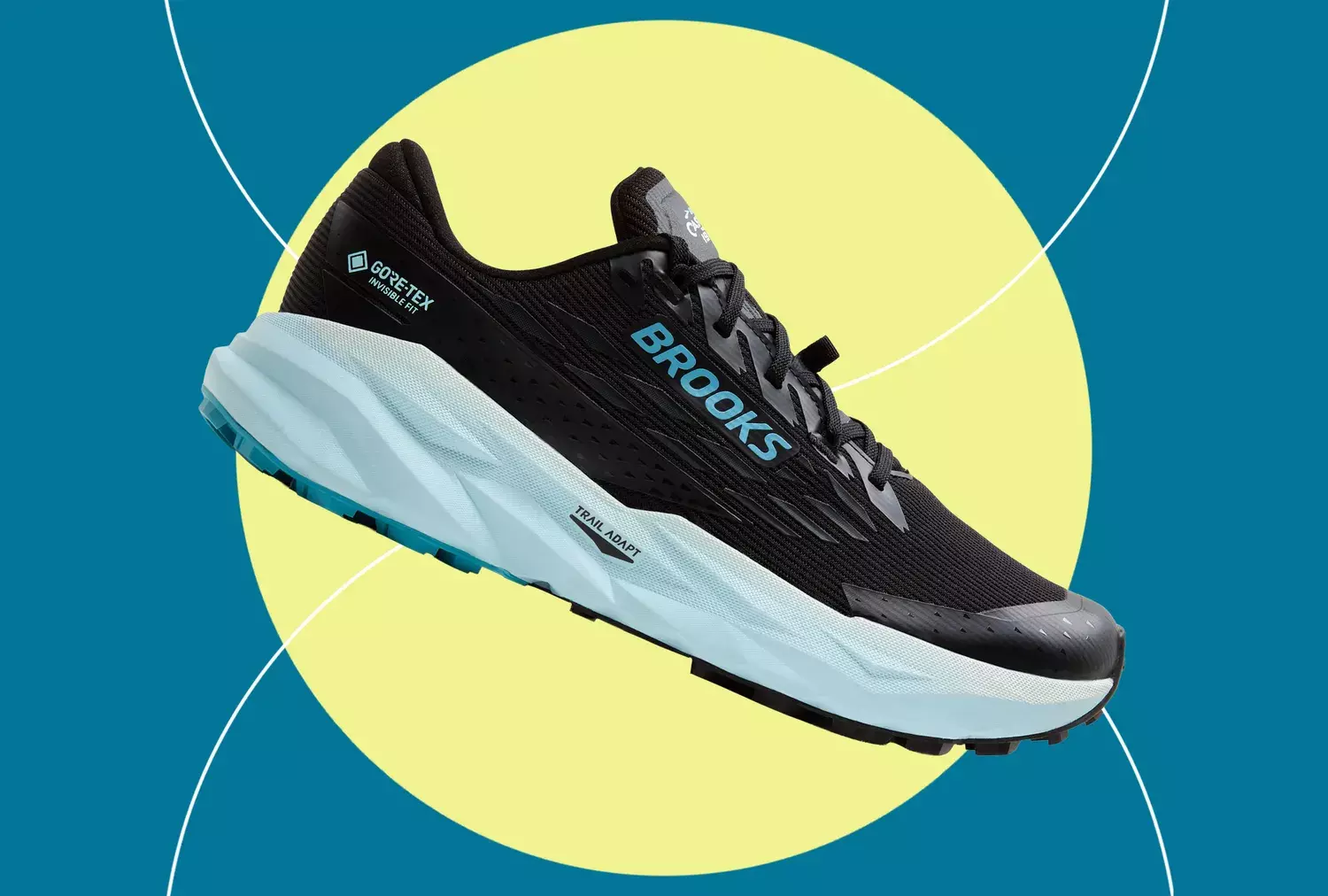 Brooks Cascadia 19 GTX: An Essential for Winter Trail Running