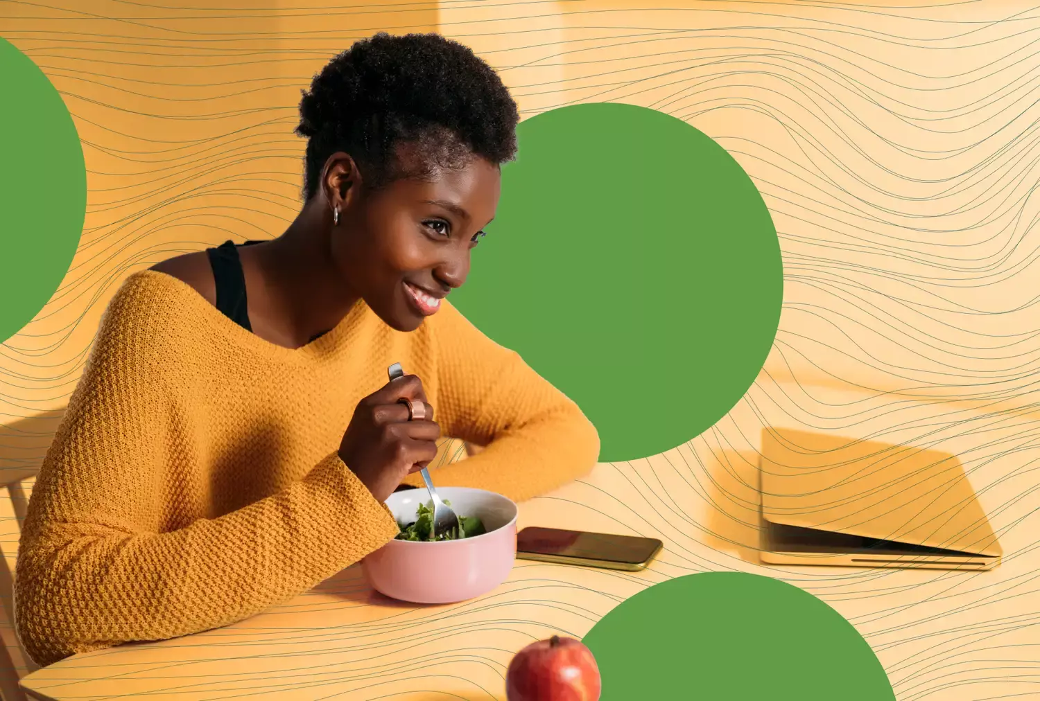 The Benefits of Unplugging: A Two-Week Device-Free Lunch Experiment