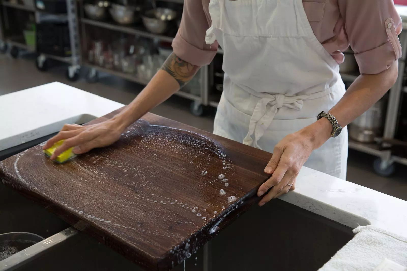 Maintain Your Wooden Cutting Board for Longevity