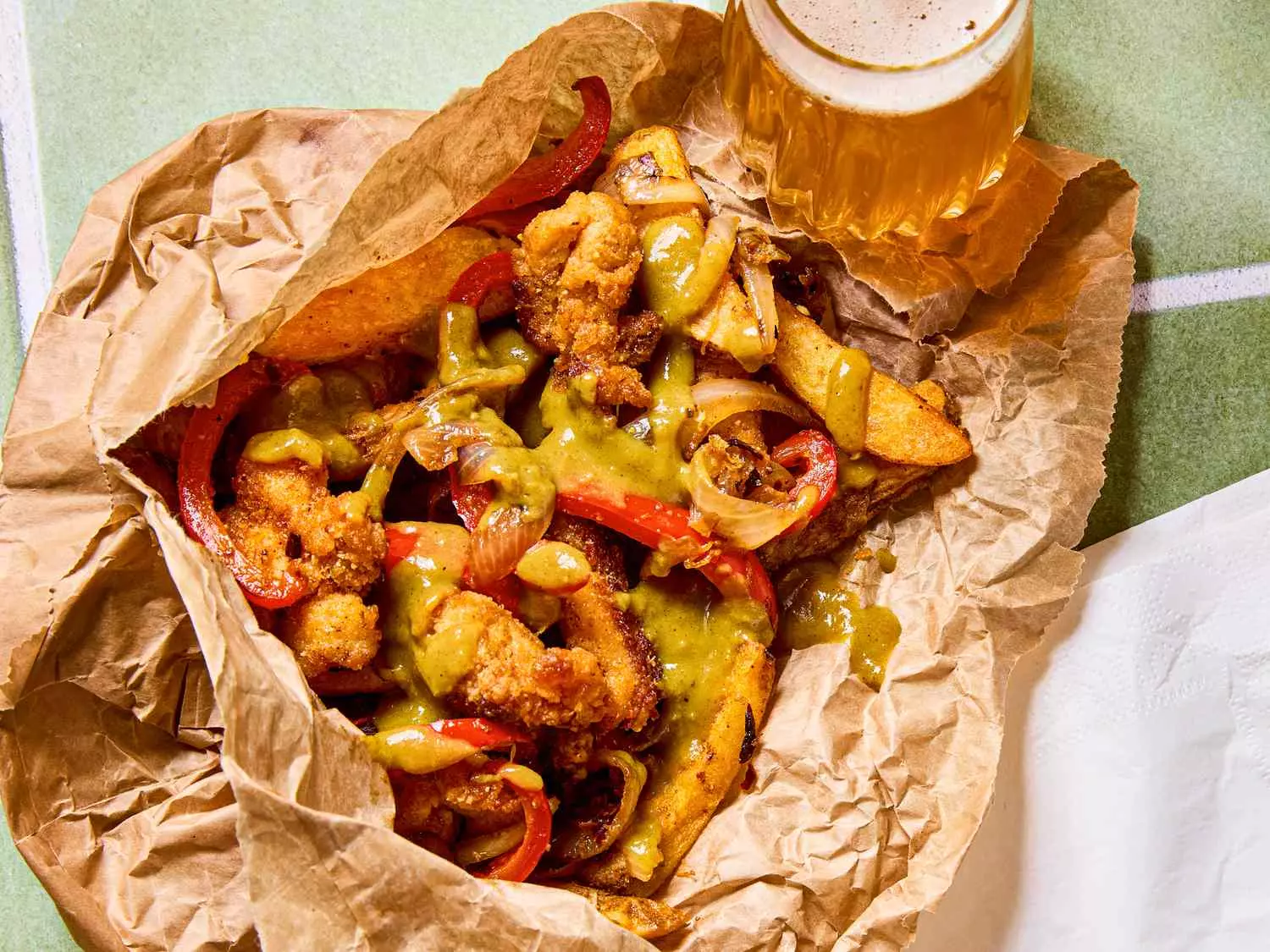 The Ultimate Homemade Dublin Spice Bag Recipe
