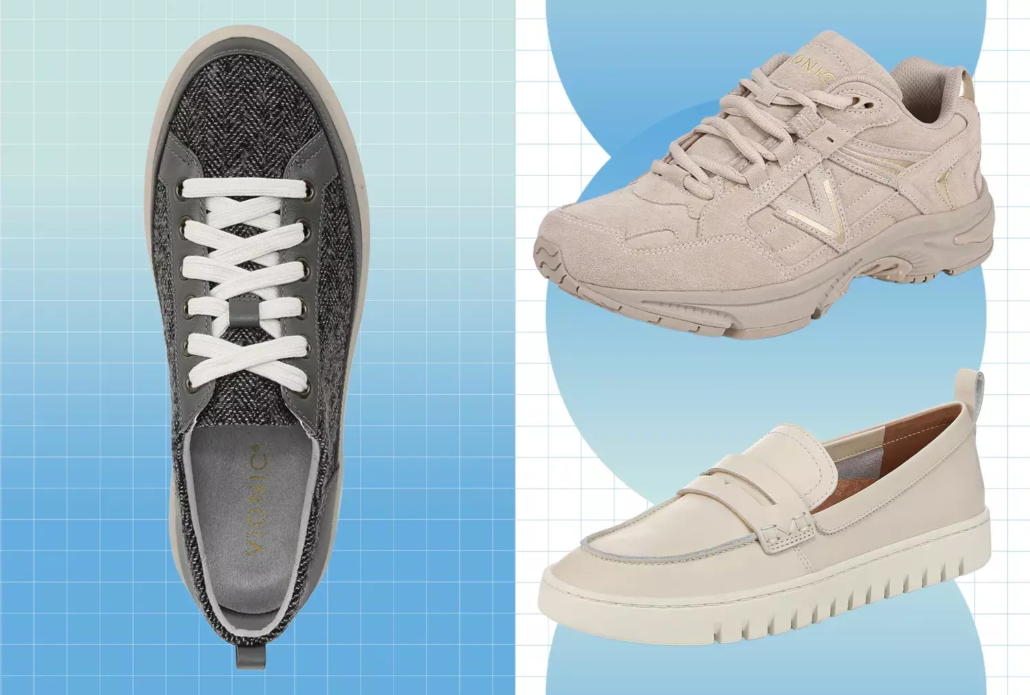 Oprah's Favorite Footwear: Unbeatable Deals on Vionic Shoes