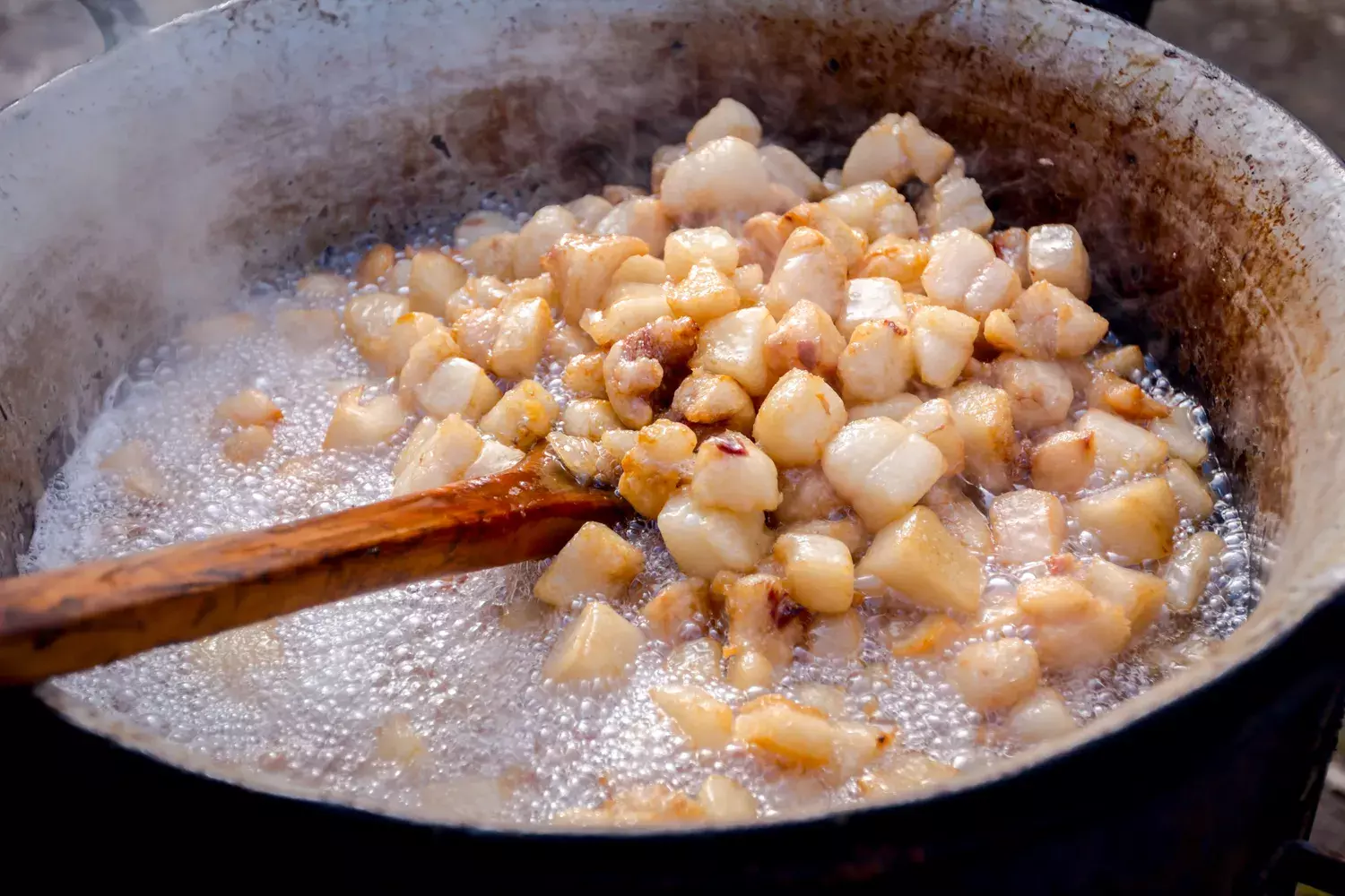 The Culinary Renaissance of Lard: From Kitchen Staple to Modern Delicacy
