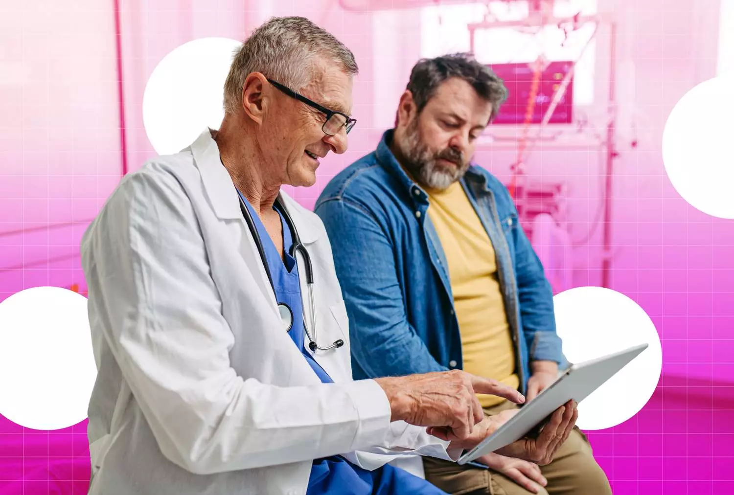 A Man's Journey to Lowering Cholesterol and Improving Heart Health