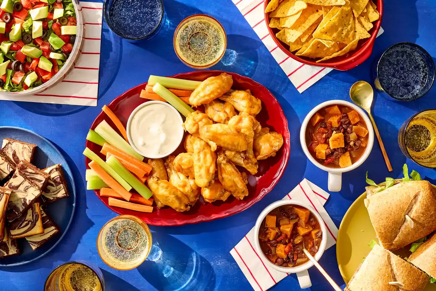 Winning Game Day Appetizers: A Culinary Playbook