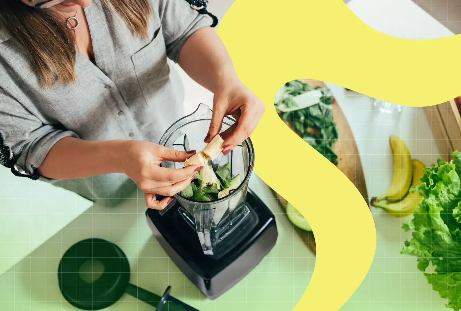 The Art of Crafting Satisfying Smoothies: A Dietitian's Guide