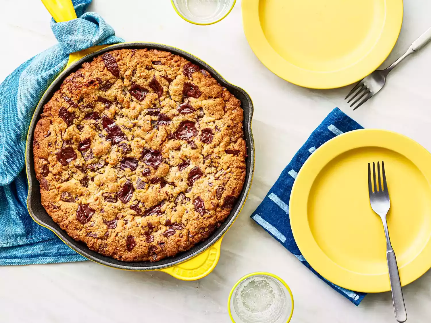 Delicious Skillet Desserts to Master