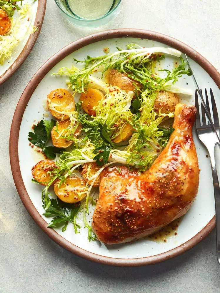 Mastering French Vinaigrette: A Guide to Flavorful Dressings