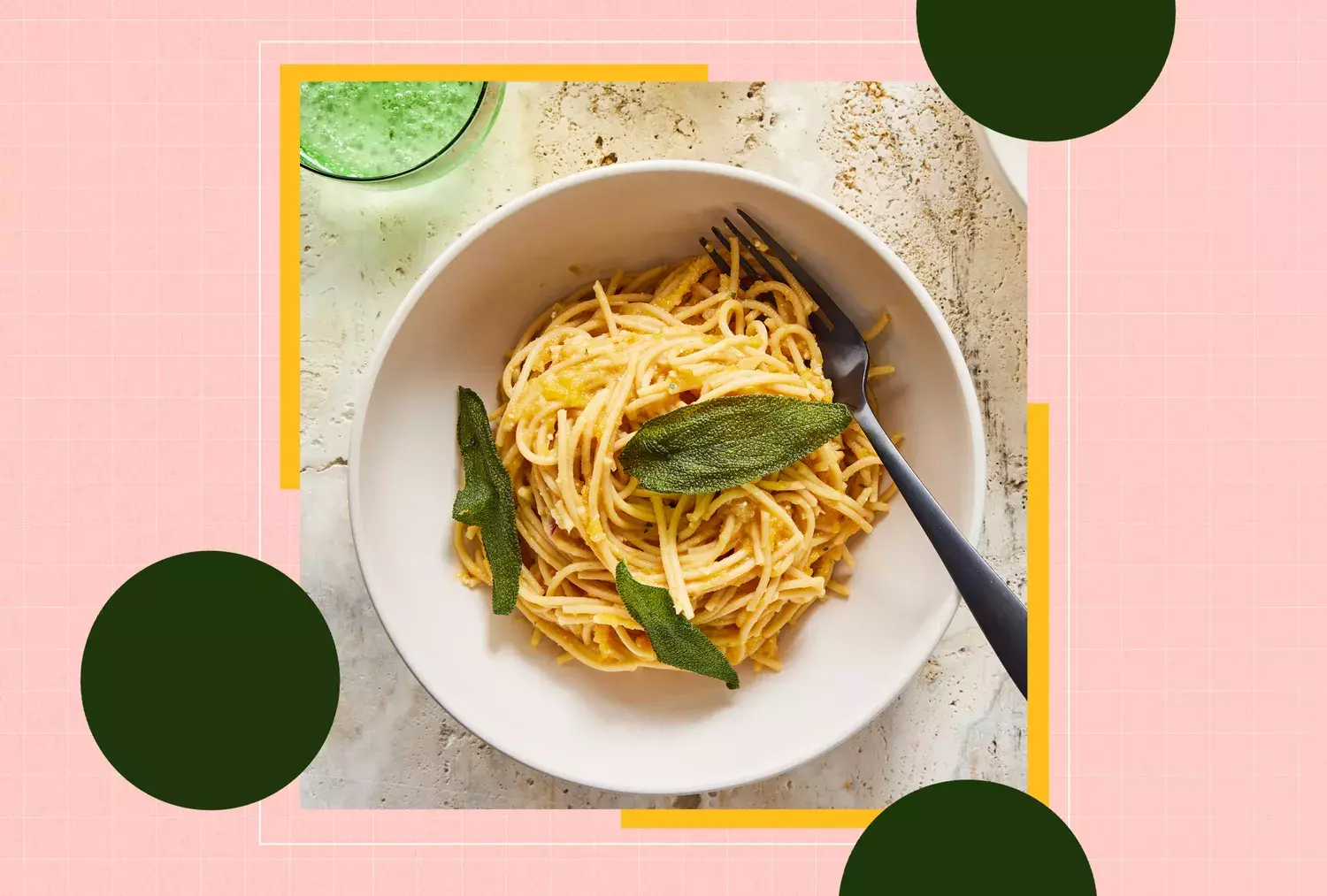 Creamy Butternut Squash Pasta: A Nutritious and Flavorful Vegetarian Delight
