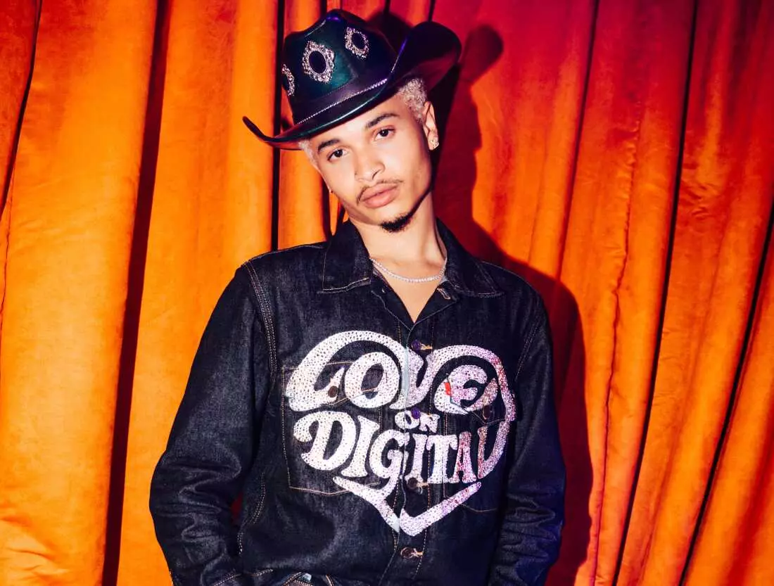 Destin Conrad's Grammy-Nominated Journey: From Internet Star to R&B Sensation