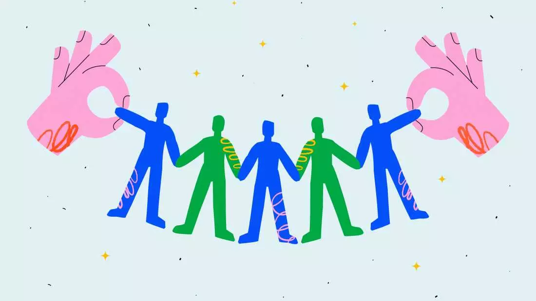 Building Your Community: Stepping Out of Your Comfort Zone