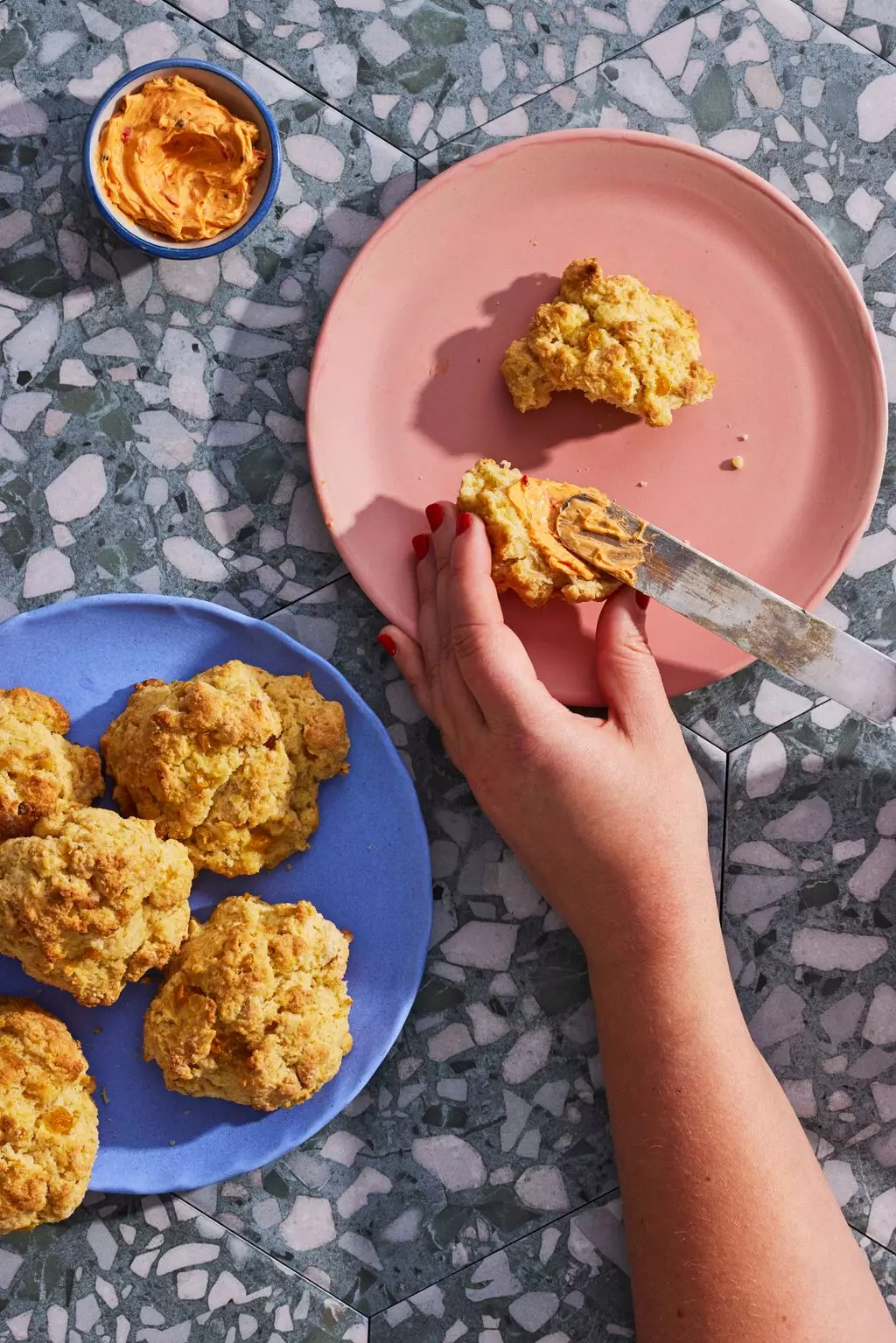 January's Top 10 Recipe Countdown: From Creamed Corn Biscuits to Homemade Bagels