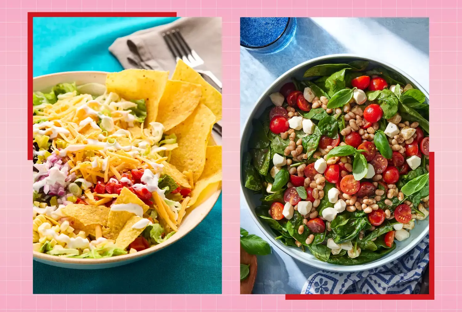 7-Day Healthy Reset Meal Plan by a Dietitian
