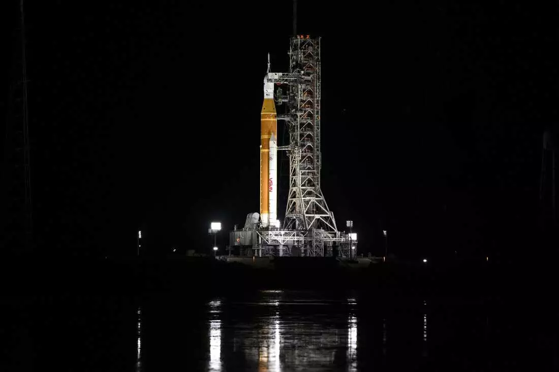 Artemis II Lunar Mission: 'Wet Dress Rehearsal' Details