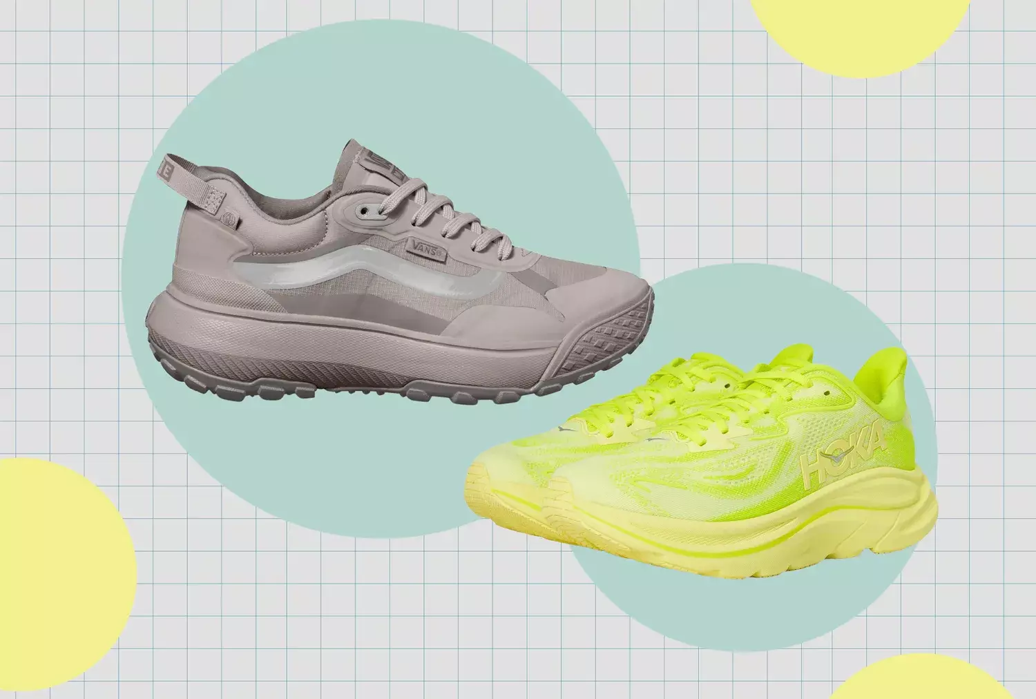 Top Deals on Walking and Running Shoes for Spring
