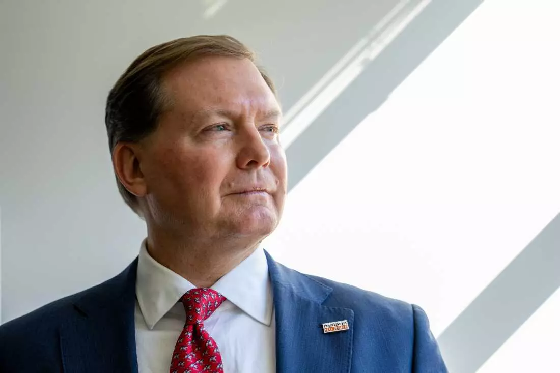 Global Health Strategist Bill Steiger Advocates for Sustainable Aid and Malaria Eradication