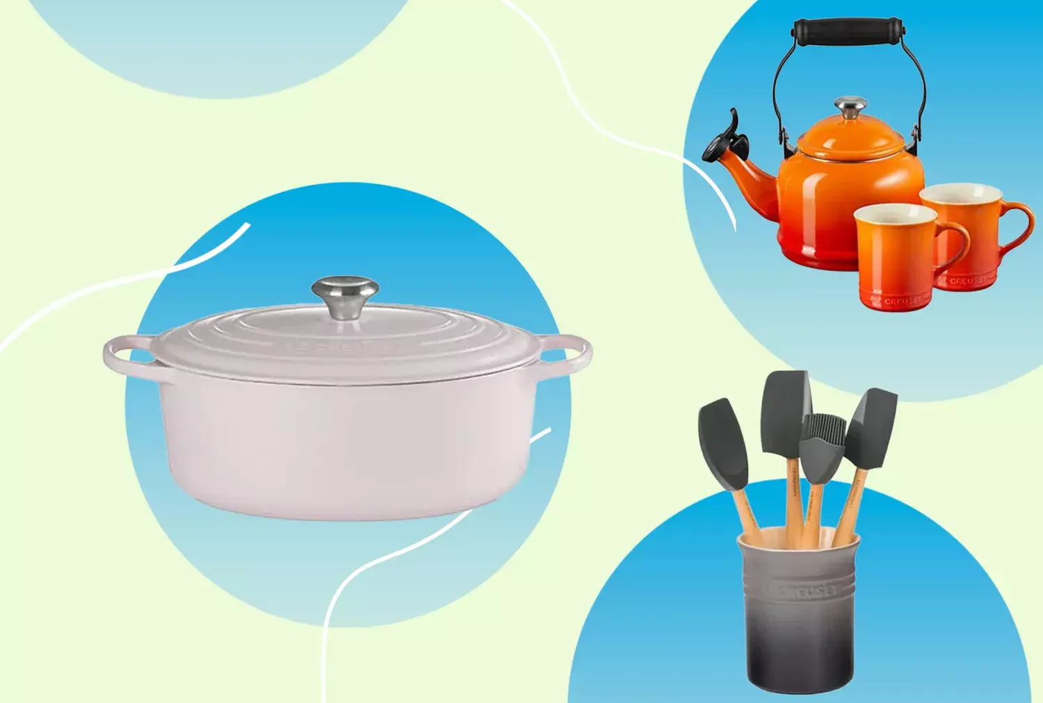 Top Le Creuset Kitchenware Picks by EatingWell Editors on Sale Now