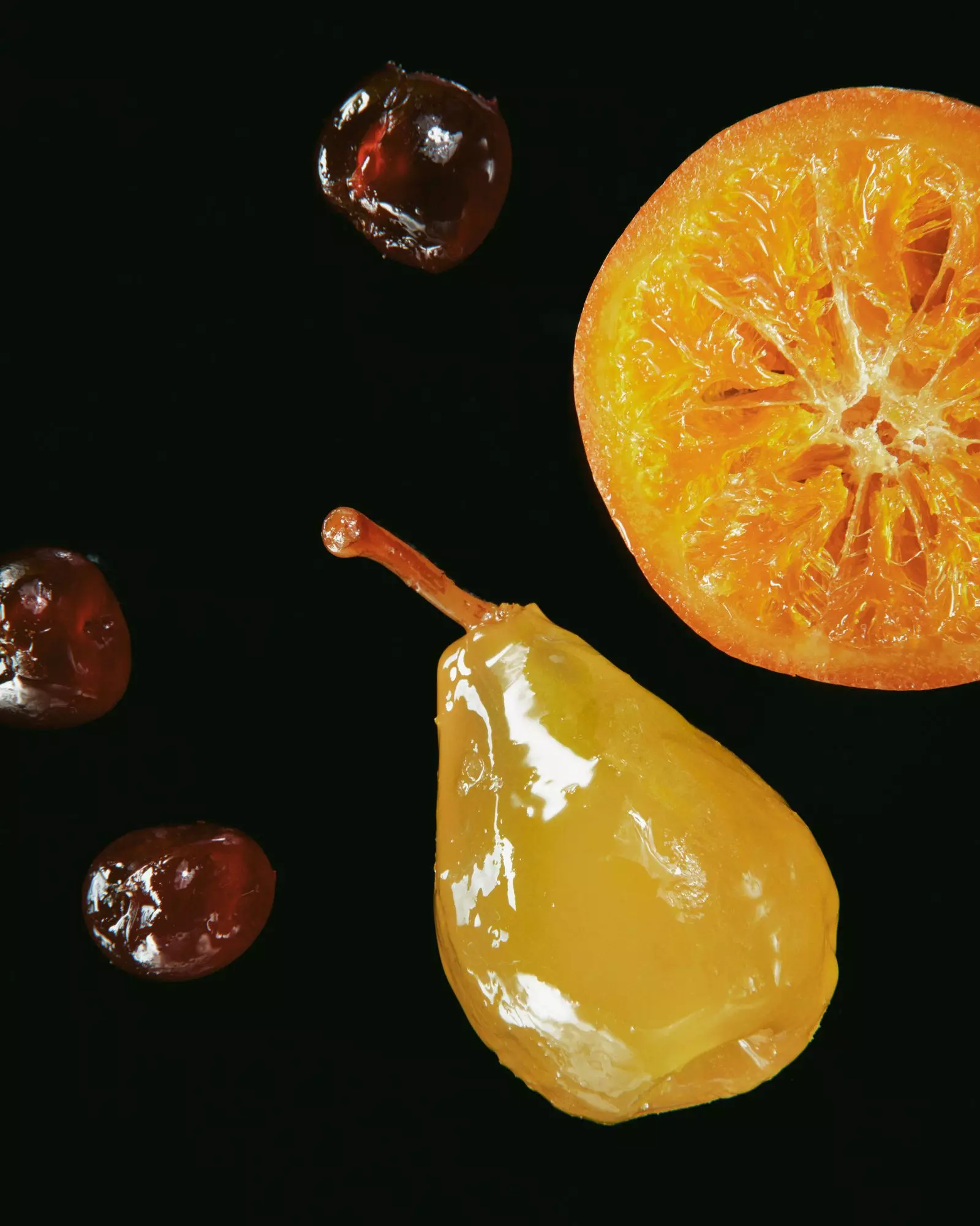 The Resurgence of Candied Fruit: A Culinary Art Form