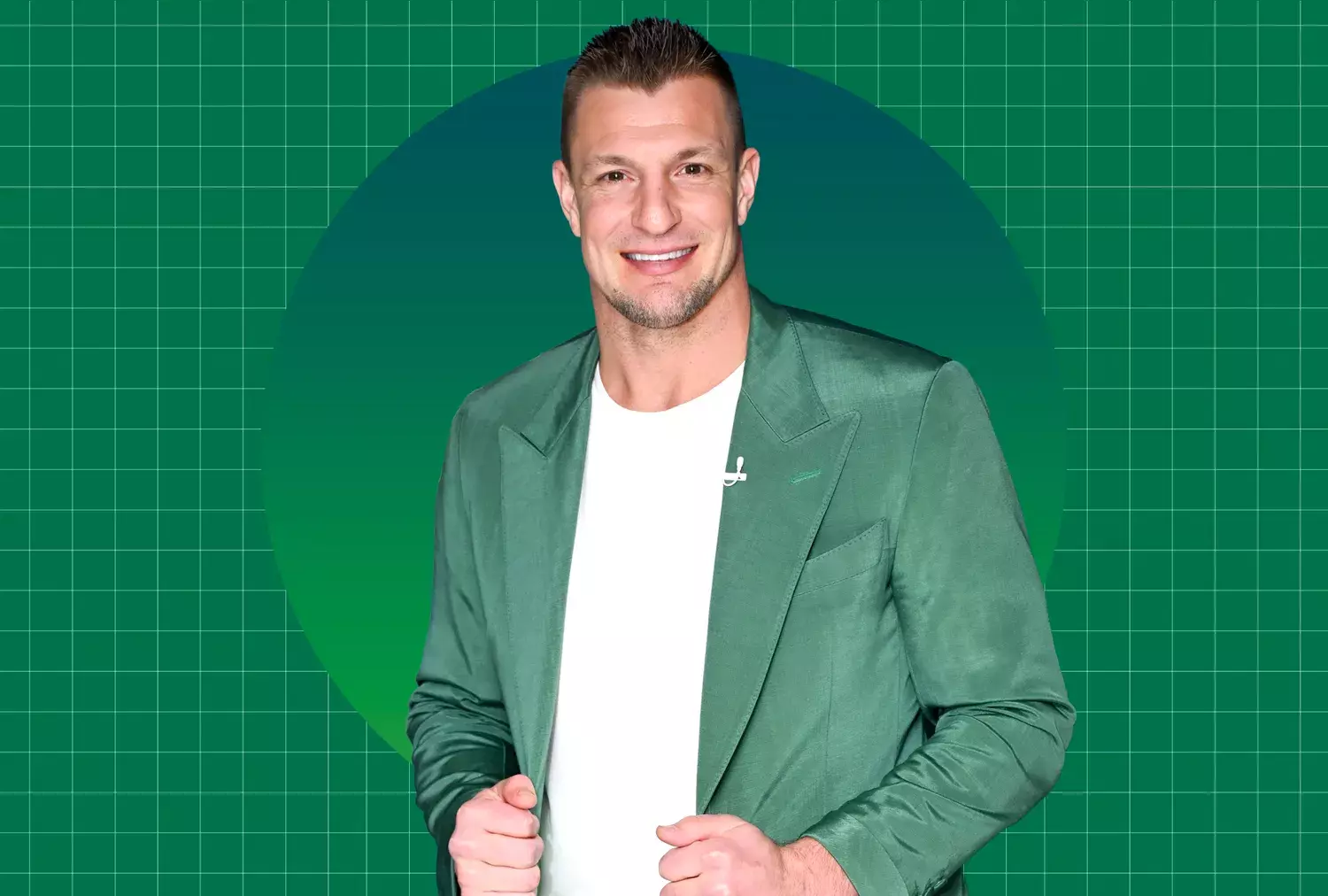 Rob Gronkowski's Post-Retirement Wellness Regimen