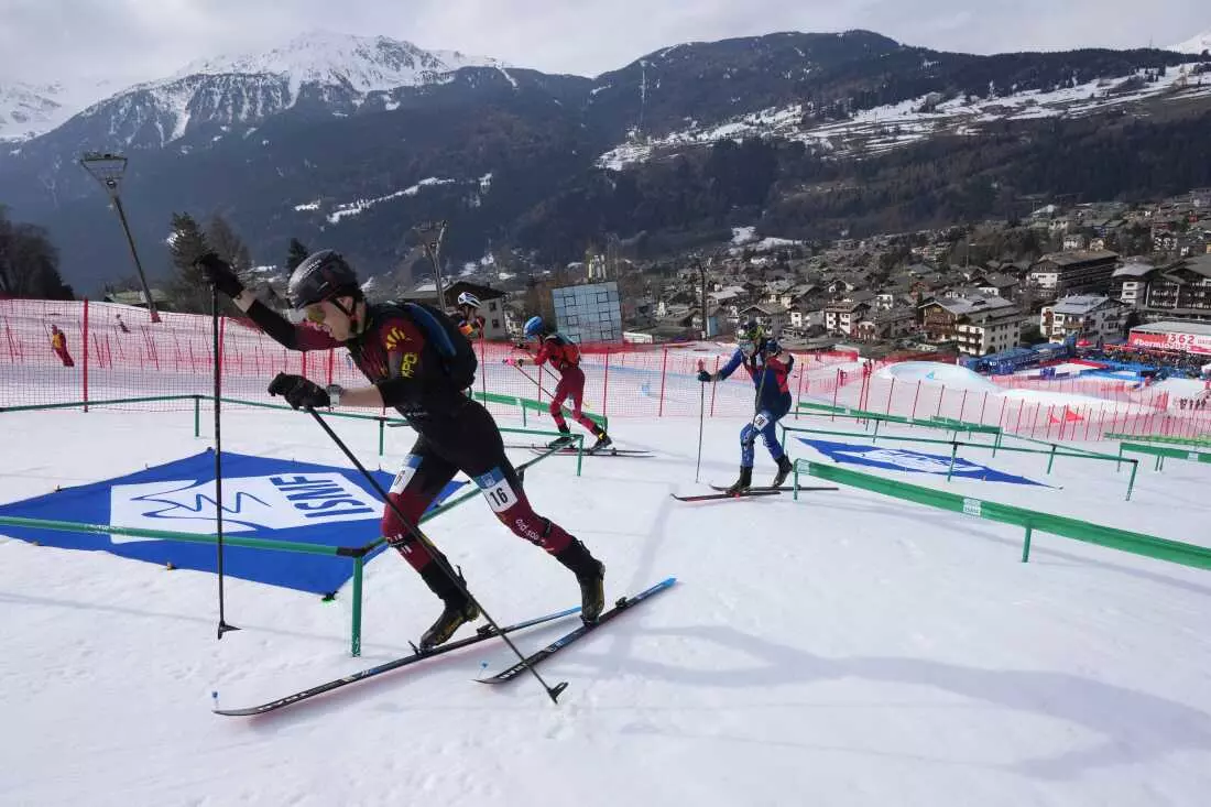 Winter Olympics: Eight New Events Spark Excitement