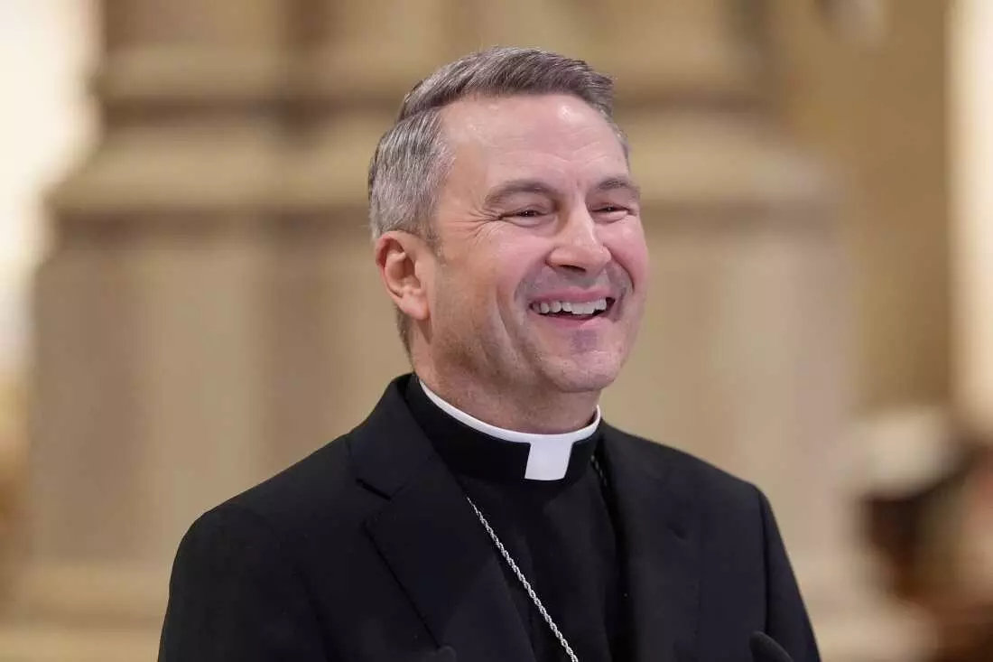 Ronald Hicks Appointed 11th Archbishop of New York