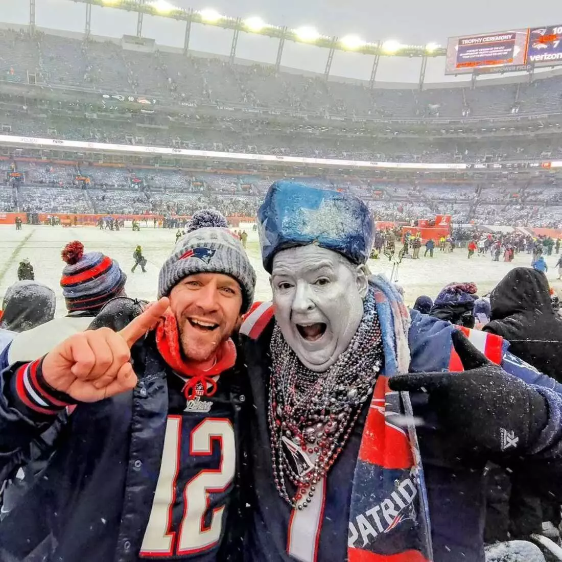 New England Patriots Fans: A Quest for Renewed Glory in Super Bowl LX
