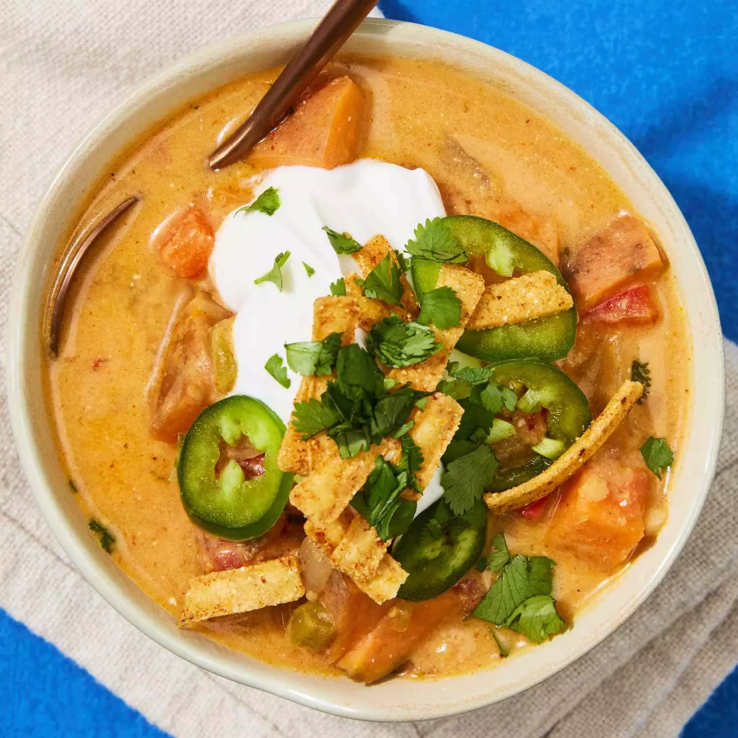 Hearty Vegetable Enchilada Soup: A Wholesome and Flavorful Meal