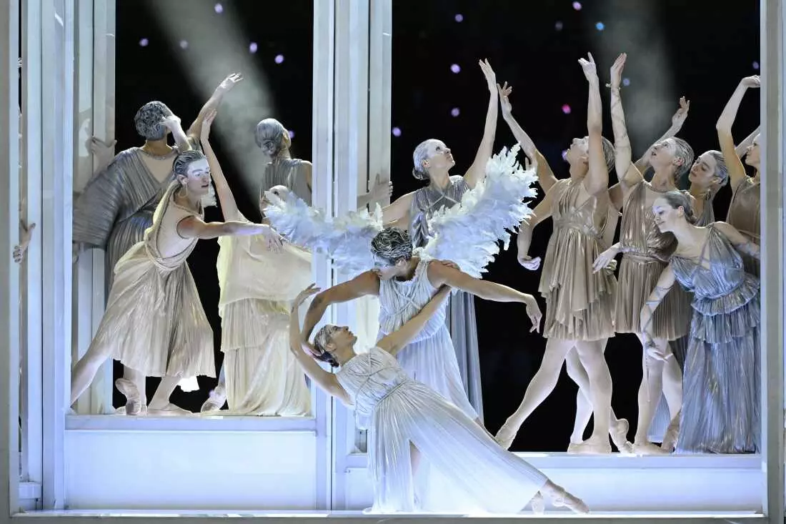 Spectacular Beginning: The 2026 Milano Cortina Winter Olympics Opening Ceremony