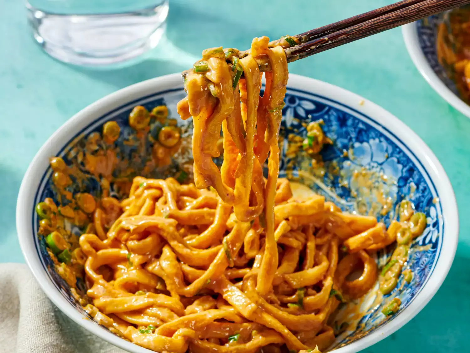 The Art of Crafting Perfect Peanut Butter Noodles (Ban Mian) at Home