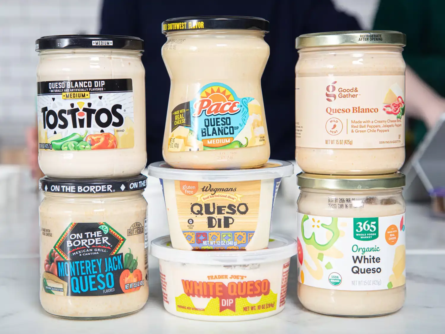 In Search of the Ultimate Jarred Queso Blanco: A Taste Test