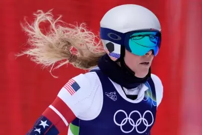 Lindsey Vonn's Olympic Downhill Bid Amidst Injury and Comeback
