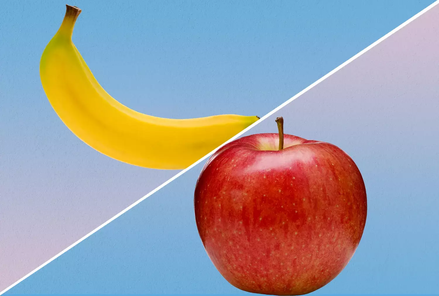 Apples vs. Bananas: Navigating Blood Sugar for Health-Conscious Eaters