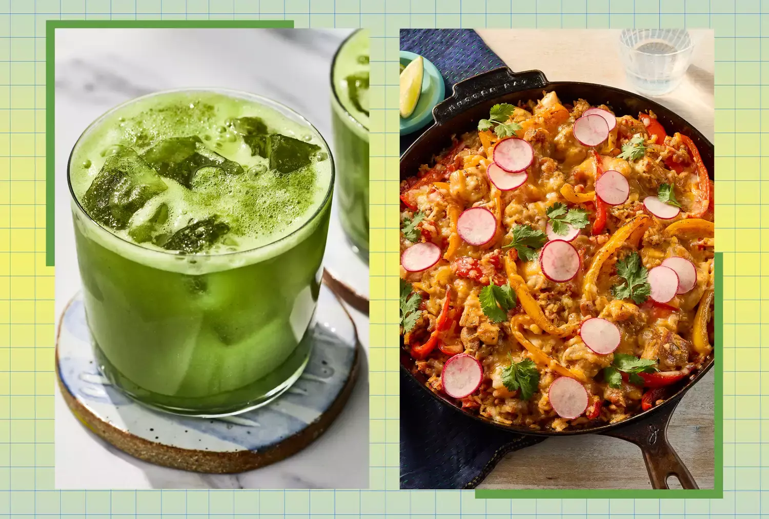 A 7-Day Anti-Inflammatory Meal Plan for Brain Health