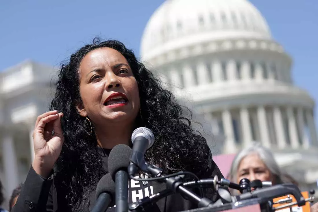 Mejia Secures Democratic Nomination in New Jersey's Special House Primary