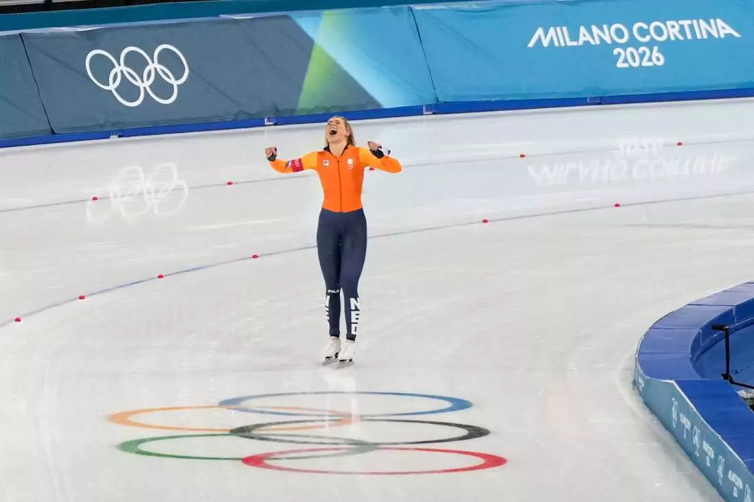 A Reporter's Perspective: Olympic Moments and Environmental Changes