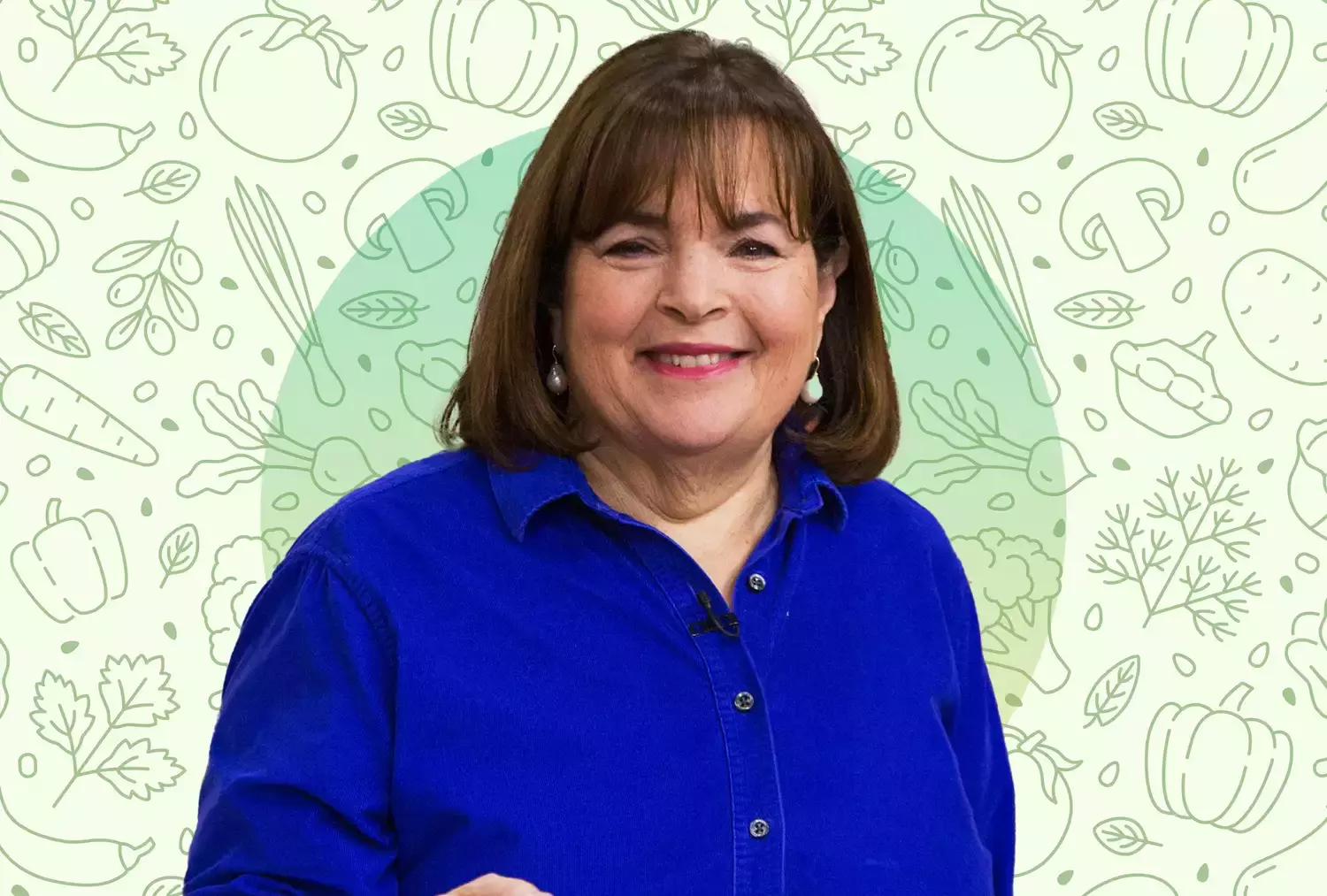 Ina Garten's Enduring Vegetarian Delight: The Charlie Bird Farro Salad