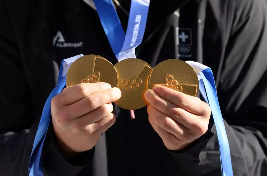 Olympic Medals: Durability Concerns and Soaring Value at Milan-Cortina Games