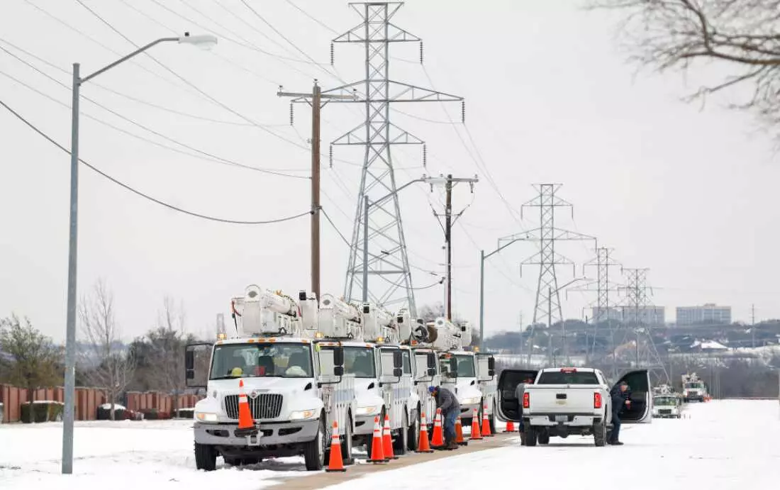 Texas Power Grid: Five Years Post-Catastrophe