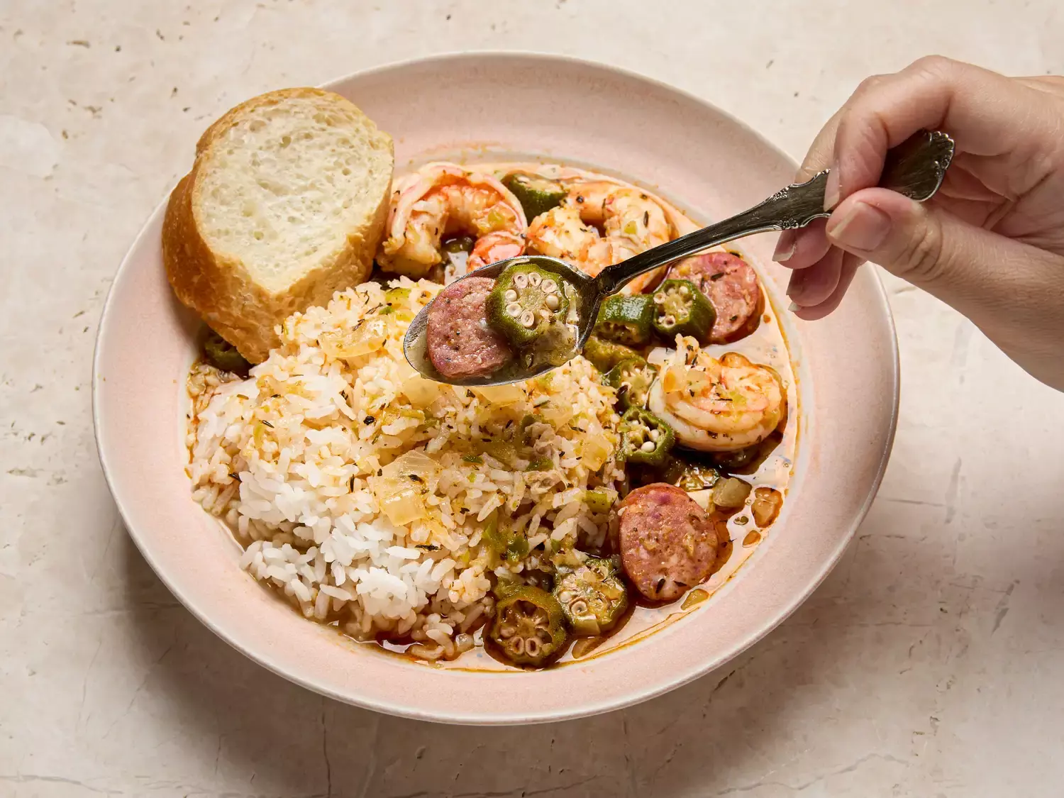 Crafting Authentic Creole Gumbo: A Culinary Journey