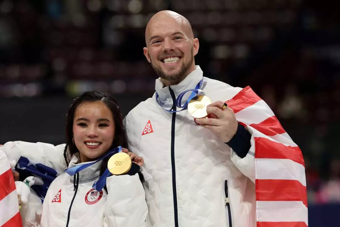 O'Shea and Kam's Olympic Debut: A Journey of Perseverance and Triumph