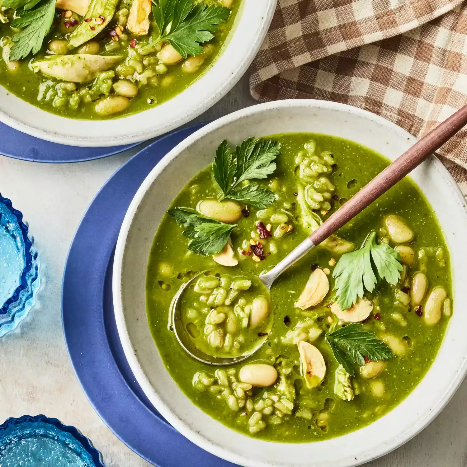Revitalizing Green "Swamp" Soup: A Quick & Healthy Meal
