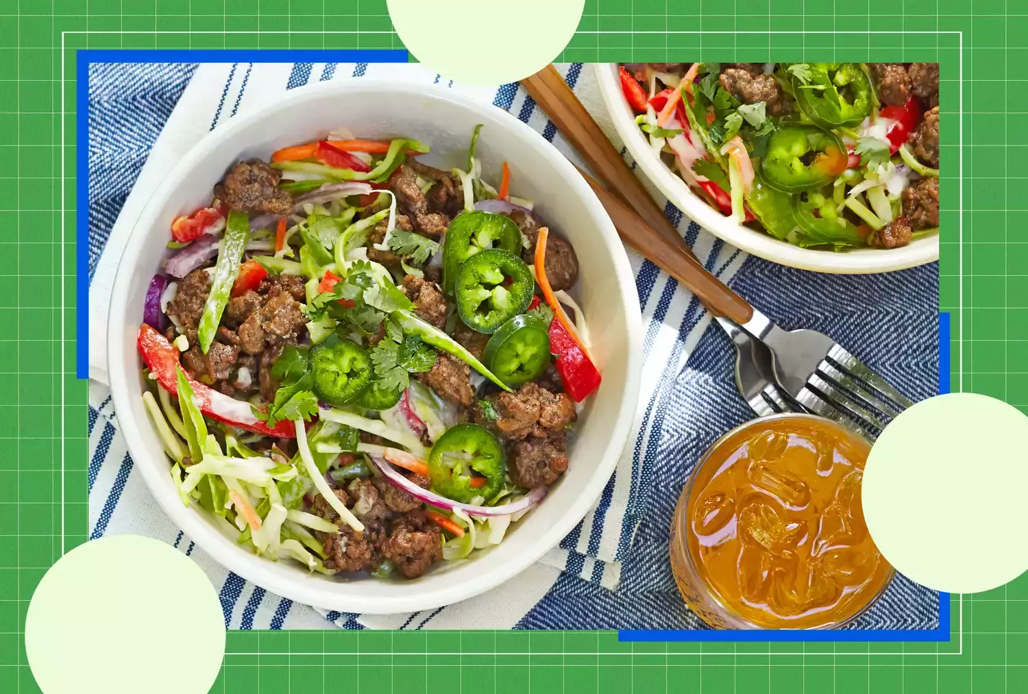 The Ultimate Flavor-Packed High-Protein Salad: A Culinary Delight You’ll Crave