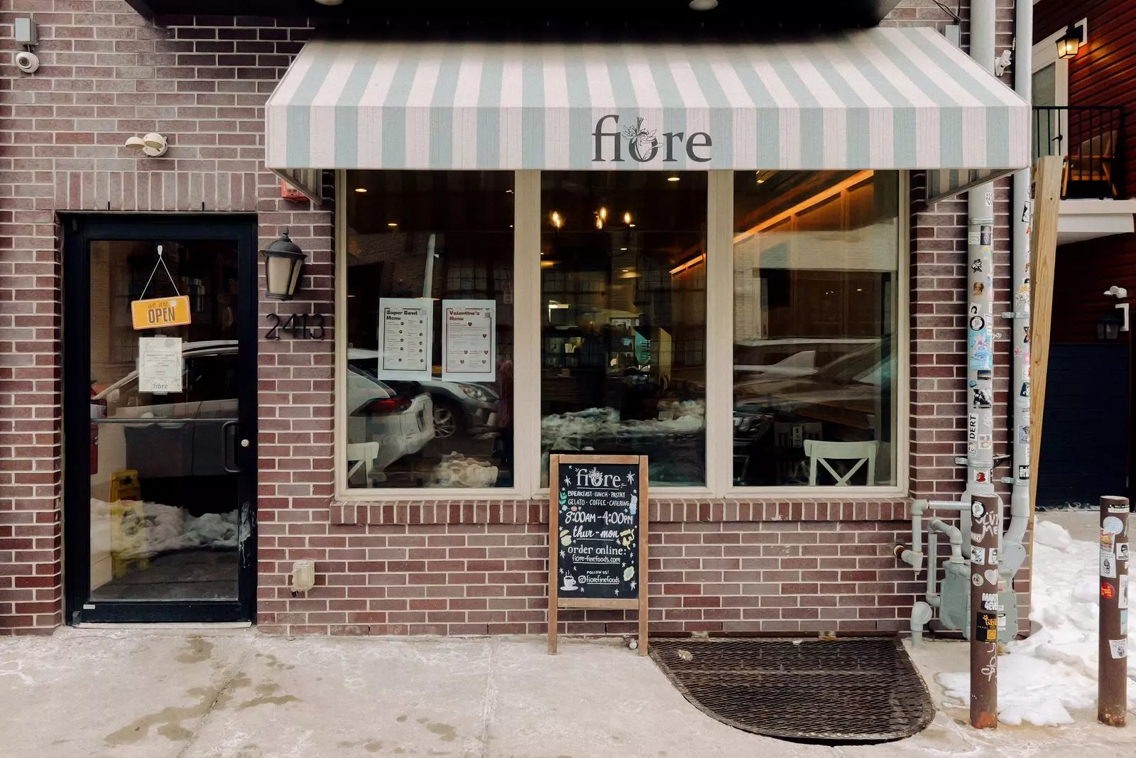 Fiore: A Culinary Gem in Philadelphia's Vibrant Food Scene