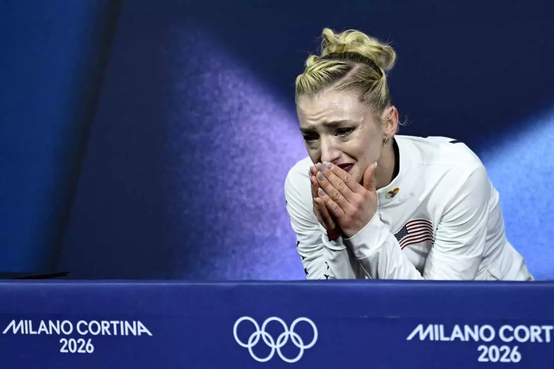 US Figure Skaters Face Uphill Battle for Olympic Medals