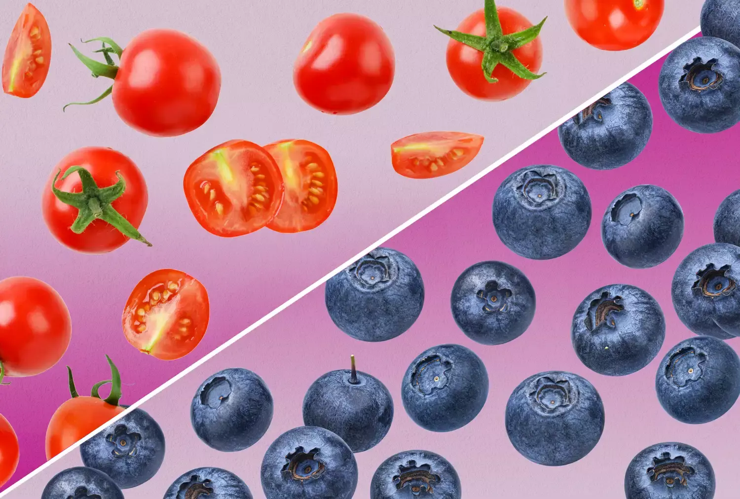The Ultimate Anti-Inflammatory Showdown: Tomatoes vs. Blueberries