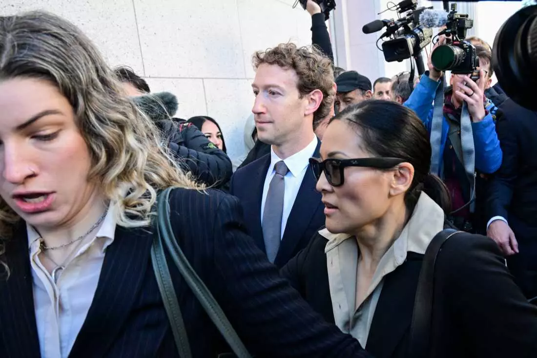 Meta's Youth Engagement Strategy Under Scrutiny in Landmark Addiction Trial